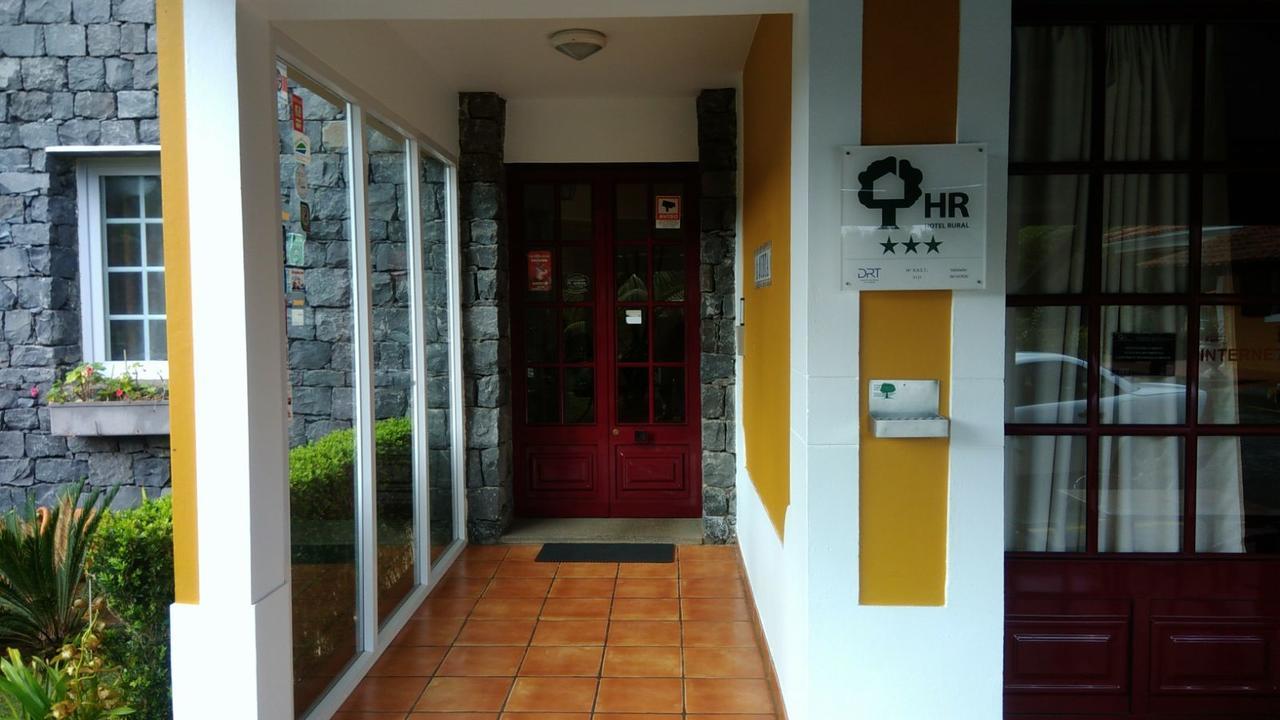Rural A Quinta Hotel Santo Antonio da Serra