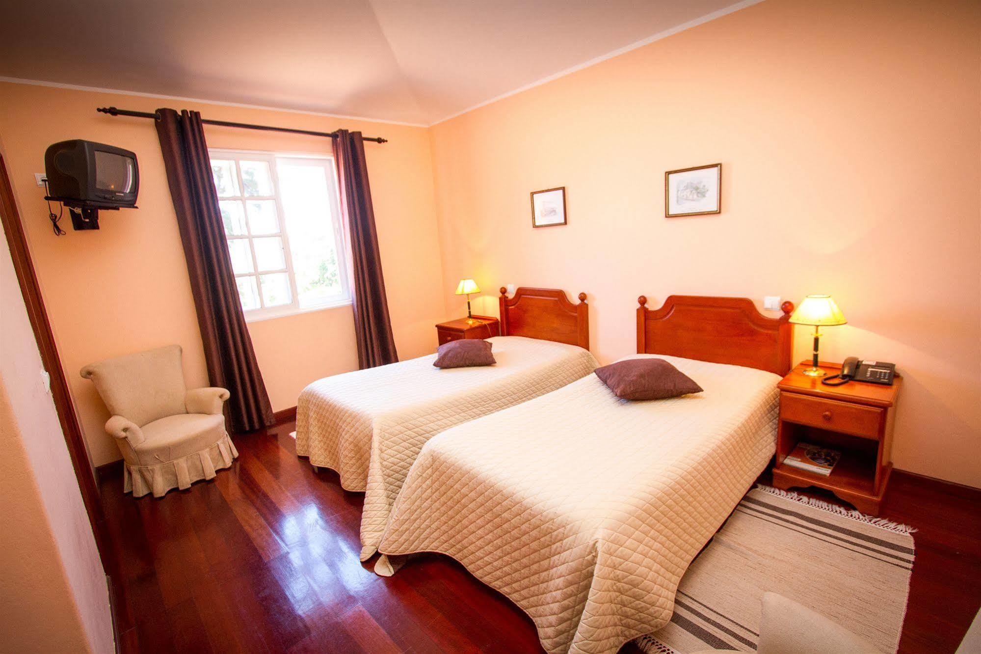 Rural A Quinta Hotel Santo Antonio da Serra