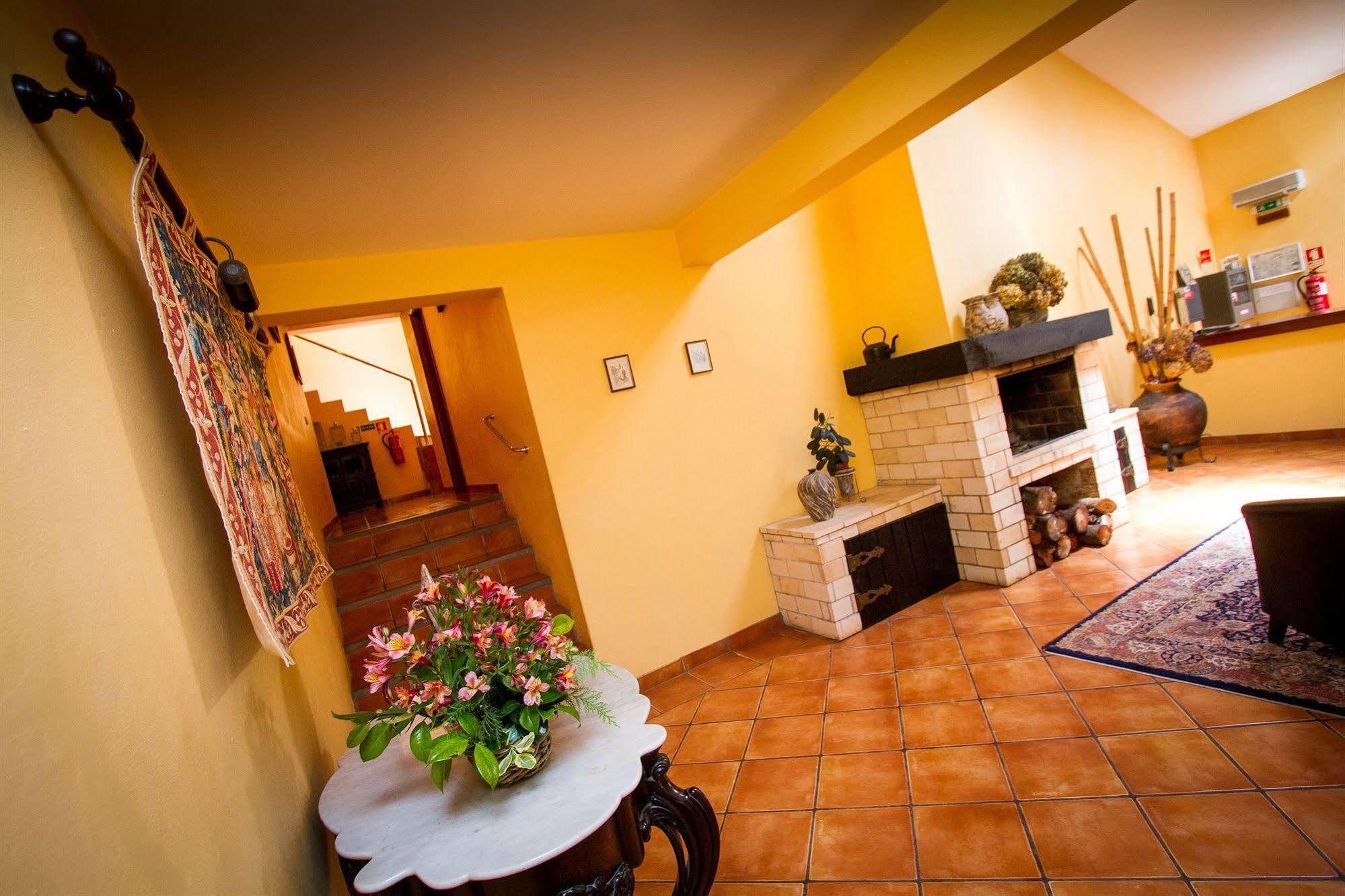 Rural A Quinta Hotel Santo Antonio da Serra