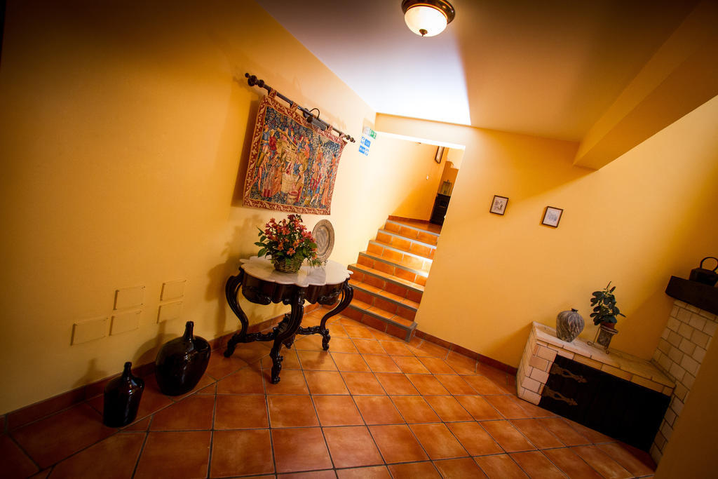 Rural A Quinta Hotel Santo Antonio da Serra